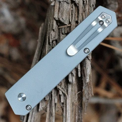 Boker Plus USA Kwaiken Compact Automatic Gray Alum (3" 154CM SW) 01BO253 -Boker Shop 01BO253.2 49497.1629300269