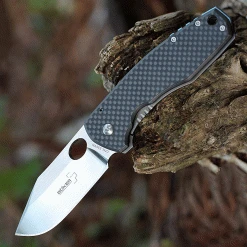 Boker Plus Vox F3 II Framelock, 01BO341, CPM-S35VN, Carbon Fiber /Titanium Handles