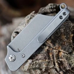 Boker Plus Fragment G-10 - Gray / Red G-10 (1.9" 440C SW Sheepsfoot) 01BO661 -Boker Shop 01BO661.3 76333.1667500990