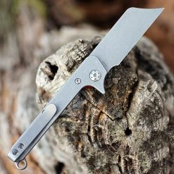 Boker Plus Fragment G-10 - Gray / Red G-10 (1.9" 440C SW Sheepsfoot) 01BO661 -Boker Shop 01BO661 13785.1667500990