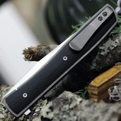Boker Plus Urban Trapper 01BO732, 3 7/16 In. VG-10 Blade, G-10 Handle -Boker Shop 01BO732.2 16503.1619119188
