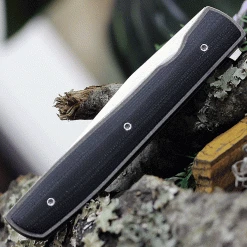 Boker Plus Urban Trapper 01BO732, 3 7/16 In. VG-10 Blade, G-10 Handle -Boker Shop 01BO732.3 20383.1619119188