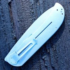 Boker Plus 01BO137 Exskelibur I, 3.5" D2 Plain Blade, Black G-10 Handle -Boker Shop 01bo137 1 09910.1566586221