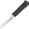 Boker Plus Balisong Tactical Small CPM-D2 Butterfly Knife 06EX227
