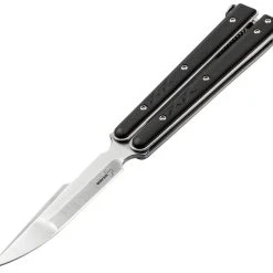 Boker Plus Balisong Tactical Small CPM-D2 Butterfly Knife 06EX227