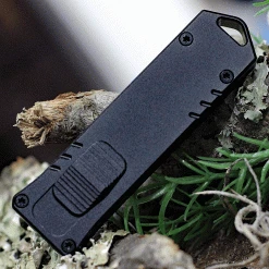 Boker Plus USB OTF Automatic Black (1.8" Blk SW) 06EX270 -Boker Shop 06ex270 22475.1629294603