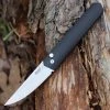 Boker Plus USA Kwaiken Automatic - Blk Alum (3.5" 154CM SW) 06EX291