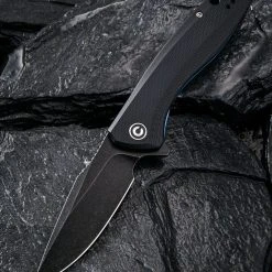 CIVIVI Knives CIVIVI Baklash-Blk G10 (3.50" BW 9Cr18MoV) C801H