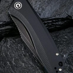 CIVIVI Knives CIVIVI Baklash-Blk G10 (3.50" BW 9Cr18MoV) C801H -Boker Shop 1 191125152P0 20470.1674839502
