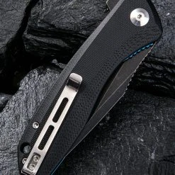 CIVIVI Knives CIVIVI Baklash-Blk G10 (3.50" BW 9Cr18MoV) C801H -Boker Shop 1 191125152P4 64430.1674839503