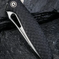 CIVIVI Knives CIVIVI Wyvern-Blk FRN (3.45" Damascus) C902DS -Boker Shop 1 191125153246 54834.1674846978