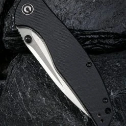 CIVIVI Knives CIVIVI Governor-Blk G10 (3.86" Satin D2) C911C 6 CIVIVI Knives CIVIVI Governor-Blk G10 (3.86" Satin D2) C911C -Boker Shop 1 191125154255 74114.1674838806