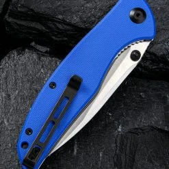 CIVIVI Knives CIVIVI Governor-Blue G10 (3.86" Satin D2) C911B -Boker Shop 1 191125154458 01638.1674839090