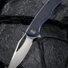 CIVIVI Knives CIVIVI Shredder-Blk/Blue G10 (3.70" Satin D2) C912A