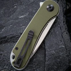 CIVIVI Knives CIVIVI Elementum-Green G10 (2.96" Satin D2) C907E -Boker Shop 1 191202095I1 75879.1674768457