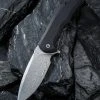 CIVIVI Knives CIVIVI Praxis-Blk G10 (3.75" Damascus) C803DS