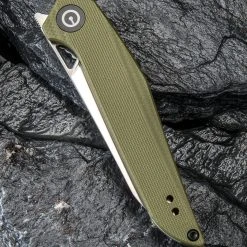 CIVIVI Knives CIVIVI McKenna-Green G10 (2.92" Satin D2) C905B -Boker Shop 1 1Z513103428 10134.1674843228