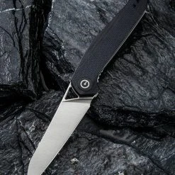 CIVIVI Knives CIVIVI McKenna-Blk G10 (2.92" Satin D2) C905C