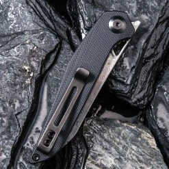 CIVIVI Knives CIVIVI McKenna-Blk G10 (2.92" Damascus) C905DS -Boker Shop 1 1Z6220Z606 39765.1674849347