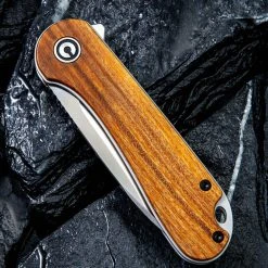 CIVIVI Knives CIVIVI Elementum-Rose Wood (2.96" Satin D2) C907C -Boker Shop 1 1ZG2112100 68960.1674852825