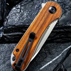 CIVIVI Knives CIVIVI Elementum-Rose Wood (2.96" Satin D2) C907C -Boker Shop 1 1ZG2112102 01354.1674852825