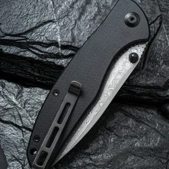 CIVIVI Knives CIVIVI Governor-Blk G10 (3.86" Damascus) C911DS -Boker Shop 1 200106093A5 54461.1675108165