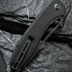 CIVIVI Knives CIVIVI Picaro-Blk G10 (3.94" BW D2) C916D -Boker Shop 1 200106094622 15709.1675109497