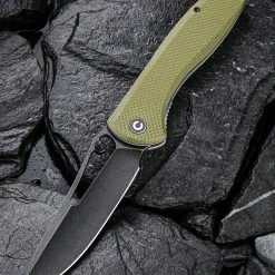 CIVIVI Knives CIVIVI Picaro-OD Green G10 (3.94" BW D2) C916A