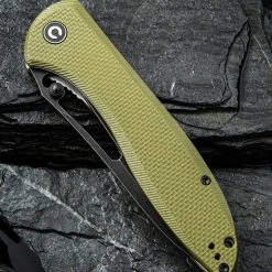 CIVIVI Knives CIVIVI Picaro-OD Green G10 (3.94" BW D2) C916A -Boker Shop 1 200106095235 96167.1675108714
