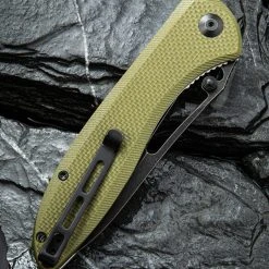 CIVIVI Knives CIVIVI Picaro-OD Green G10 (3.94" BW D2) C916A -Boker Shop 1 200106095237 85588.1675108714