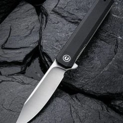 CIVIVI Knives CIVIVI Chronic-Blk G10 (3.22" Satin 9Cr18MoV) C917C