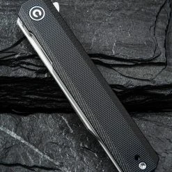 CIVIVI Knives CIVIVI Chronic-Blk G10 (3.22" Satin 9Cr18MoV) C917C -Boker Shop 1 200106095K1 73063.1675111872