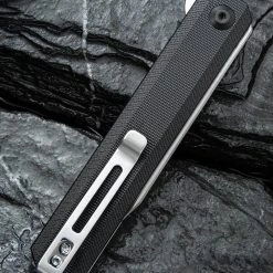 CIVIVI Knives CIVIVI Chronic-Blk G10 (3.22" Satin 9Cr18MoV) C917C -Boker Shop 1 200106095K3 61344.1675111873