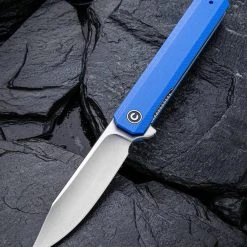 CIVIVI Knives CIVIVI Chronic-Blue G10 (3.22" Satin 9Cr18MoV) C917B