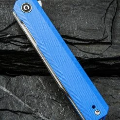 CIVIVI Knives CIVIVI Chronic-Blue G10 (3.22" Satin 9Cr18MoV) C917B -Boker Shop 1 200106100034 48767.1675112164