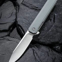 CIVIVI Knives CIVIVI Chronic-Gray G10 (3.22" Satin 9Cr18MoV) C917A