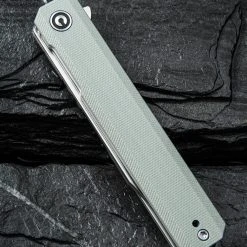 CIVIVI Knives CIVIVI Chronic-Gray G10 (3.22" Satin 9Cr18MoV) C917A -Boker Shop 1 200106100248 13143.1675111499