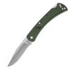 Buck Knives Buck 110 Slim Hunter BU110ODS2, 3.75" 420HC Clip Blade, O.D. Green Nylon Handle