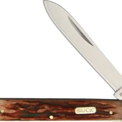 Buck Knives Buck Doctor's Knife 12616 Imitation Stag Handle