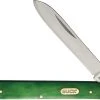 Buck Knives Buck Doctor's Knife 12617 Green Bone Handle