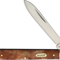 Buck Knives Buck Doctor's Knife 12618 Brown Smooth Bone Handle