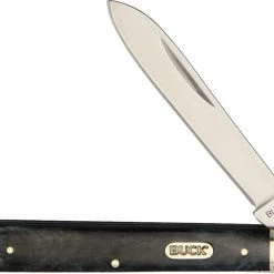 Buck Knives Buck Doctor's Knife 12619 Black Bone Handle