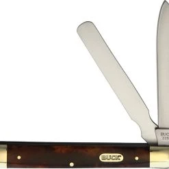 Buck Knives Buck Doctor's Knife 12622 Brown Smooth Bone Handle
