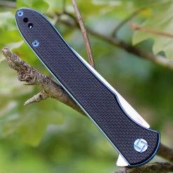 Artisan Cutlery Artisan ATZ1707PBK Shark, 3.94" D2 Steel Plain Blade, Black G-10 Handle 7 Artisan Cutlery Artisan ATZ1707PBK Shark, 3.94" D2 Steel Plain Blade, Black G-10 Handle -Boker Shop 1707pbk.3 56642.1566585991