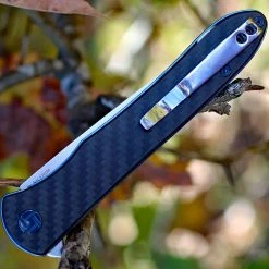 Artisan Cutlery Artisan ATZ1707PCF Shark, 3.94" S35VN Plain Blade, Carbon Fiber G-10 Handle 3 Artisan Cutlery Artisan ATZ1707PCF Shark, 3.94" S35VN Plain Blade, Carbon Fiber G-10 Handle -Boker Shop 1707pcf.2 38747.1566585988