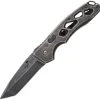 Bear Ops XII Auto - Ti (2.87" Blk SW 154CM ) BCAC1200TISW