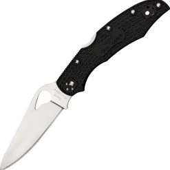 Byrd Knives Byrd Cara Cara 2 FRN Handle, Plain Edge