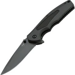 Boker Plus NGA Linerlock A/O - All Black (3.5" D2 Steel) 01BO507