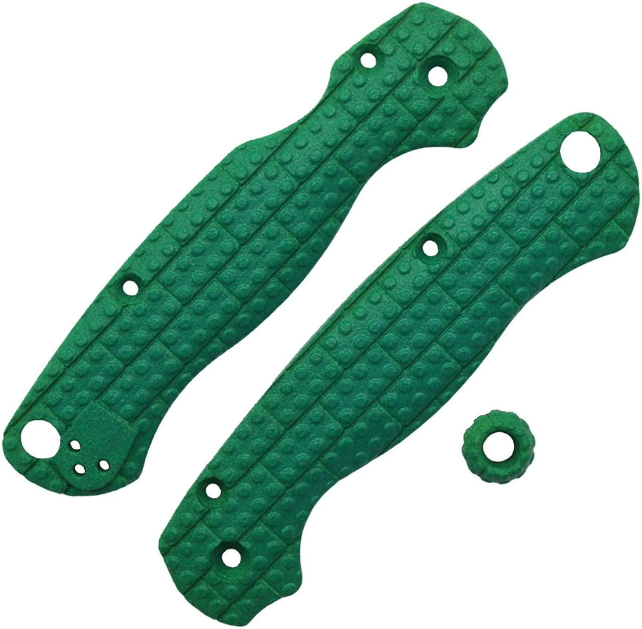 Chroma Scales Green Blocks - Para 2 (CHR10010310) 1 Chroma Scales Green Blocks - Para 2 (CHR10010310)