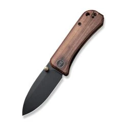CIVIVI Knives WE Knife Banter- Wood (2.9 Blk SW CPM-S35VN) 2004K